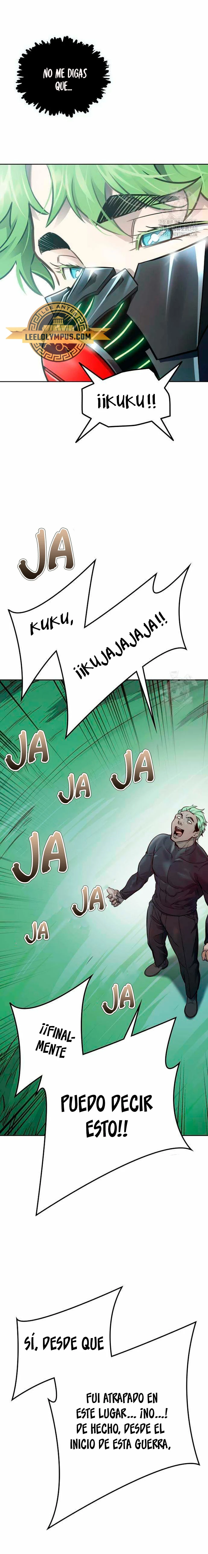 El irregular > Capitulo 626 > Page 241