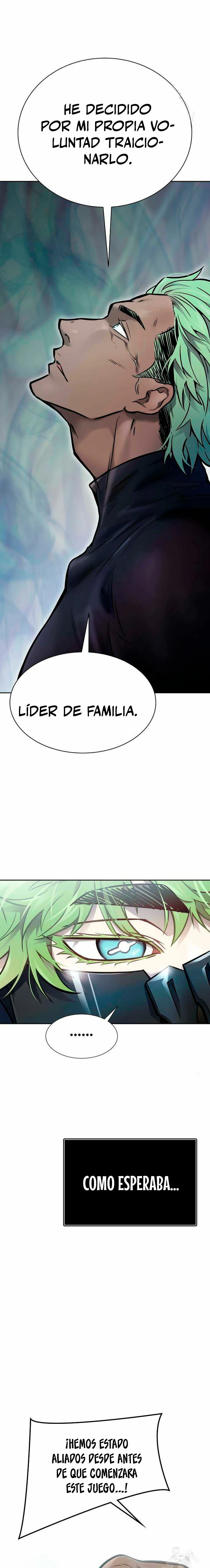 El irregular > Capitulo 626 > Page 251