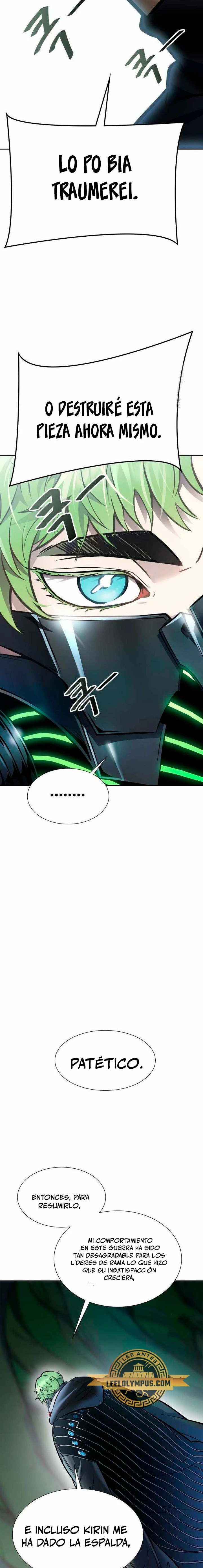 El irregular > Capitulo 626 > Page 301