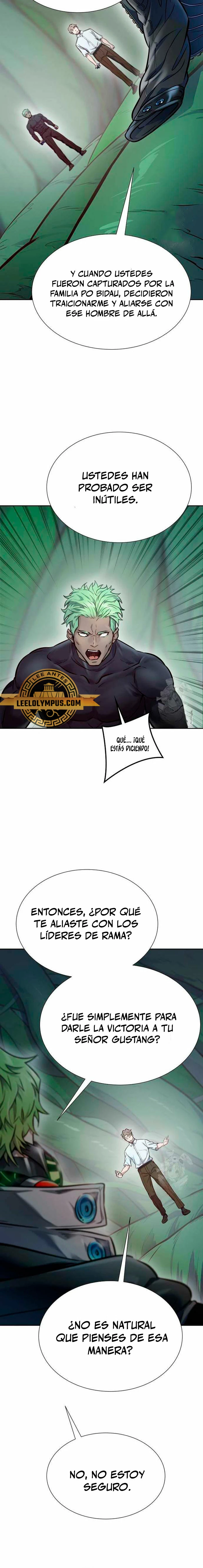 El irregular > Capitulo 626 > Page 311