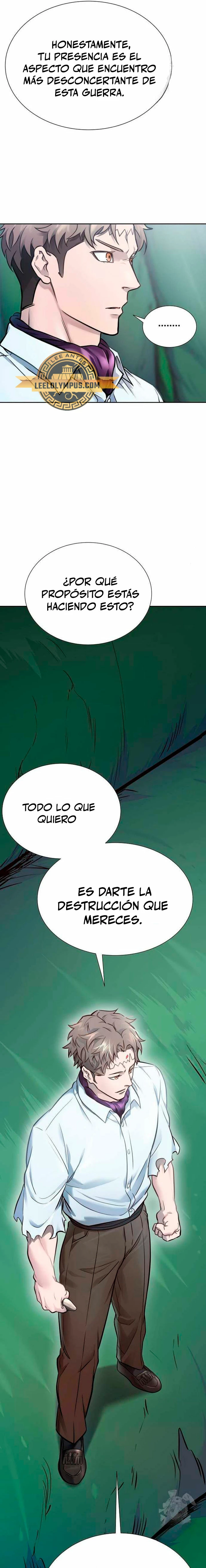 El irregular > Capitulo 626 > Page 321