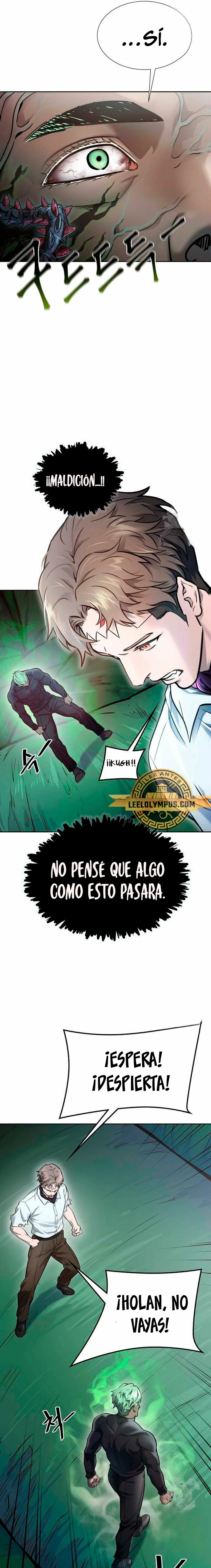 El irregular > Capitulo 626 > Page 431