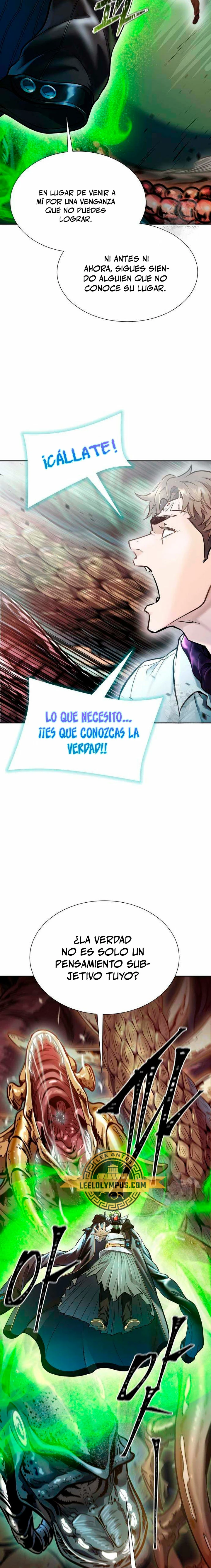 El irregular > Capitulo 626 > Page 461