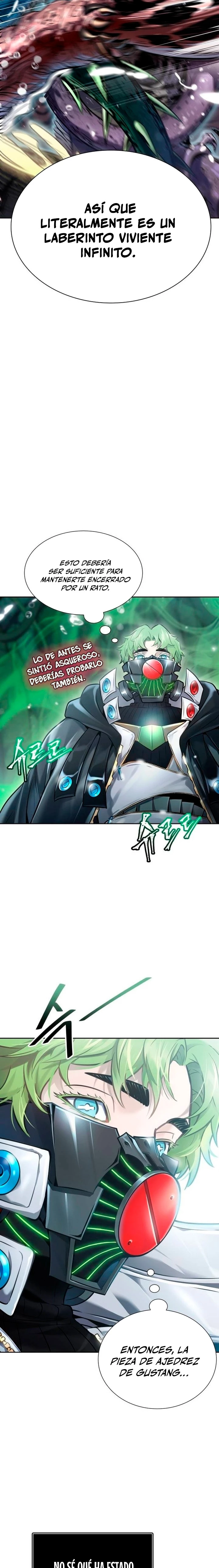 El irregular > Capitulo 627 > Page 231