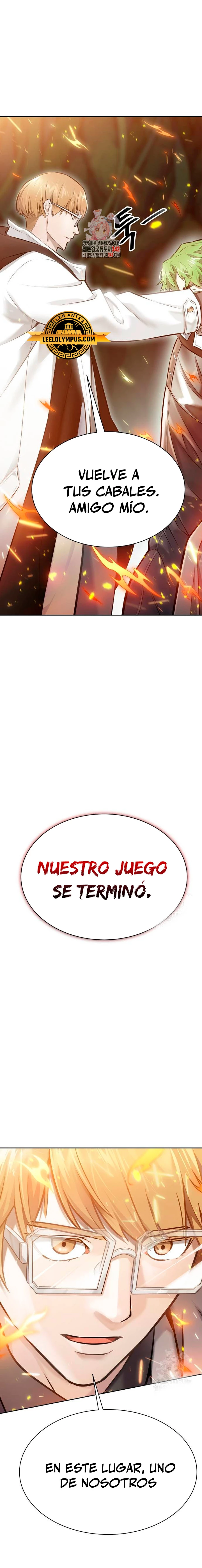 El irregular > Capitulo 628 > Page 11