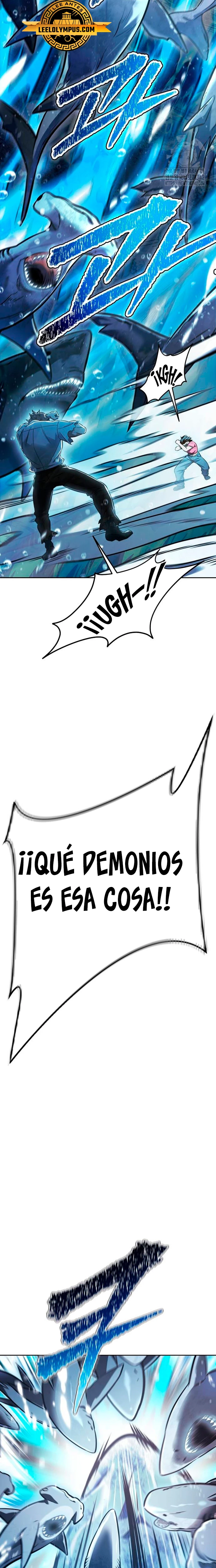 El irregular > Capitulo 628 > Page 121