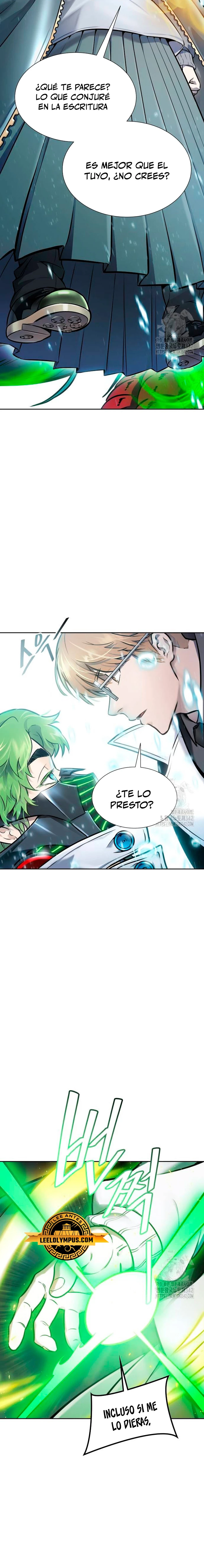 El irregular > Capitulo 628 > Page 261
