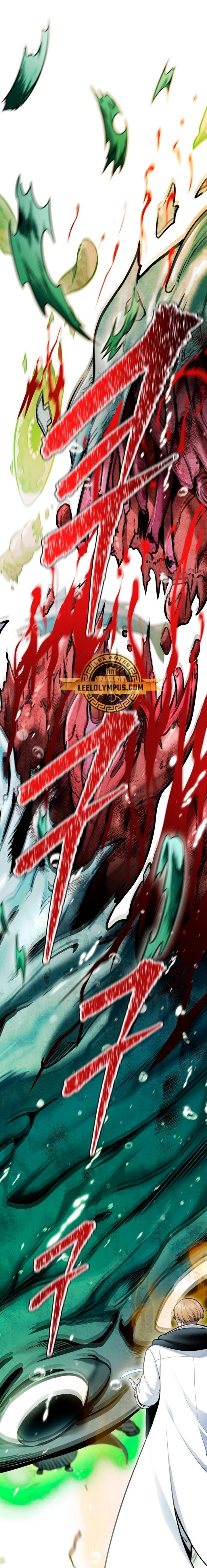 El irregular > Capitulo 629 > Page 11