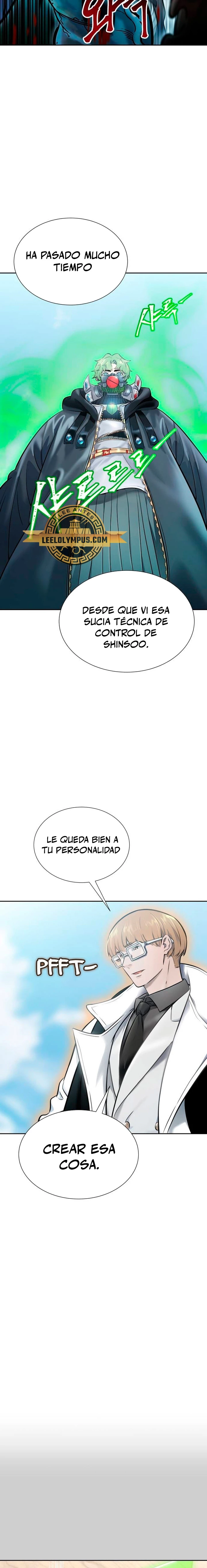 El irregular > Capitulo 629 > Page 51