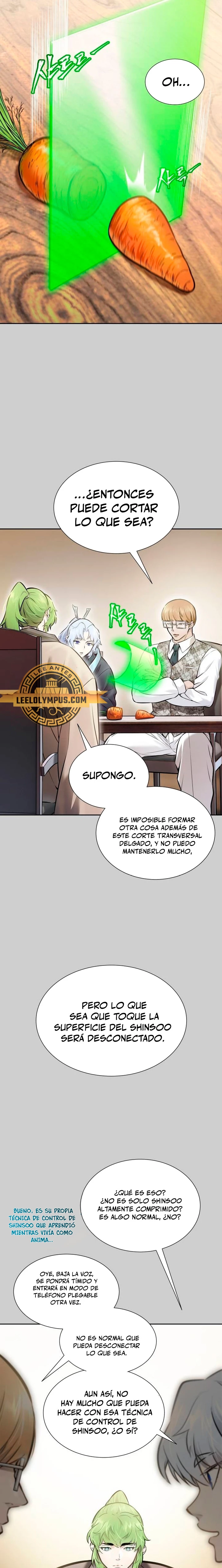 El irregular > Capitulo 629 > Page 61