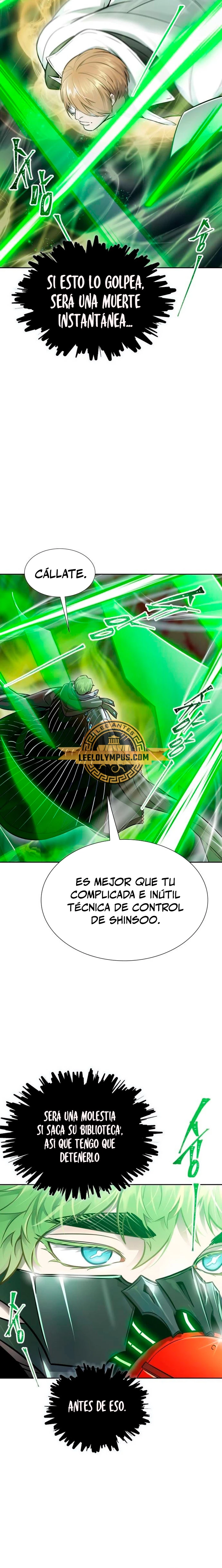 El irregular > Capitulo 629 > Page 101
