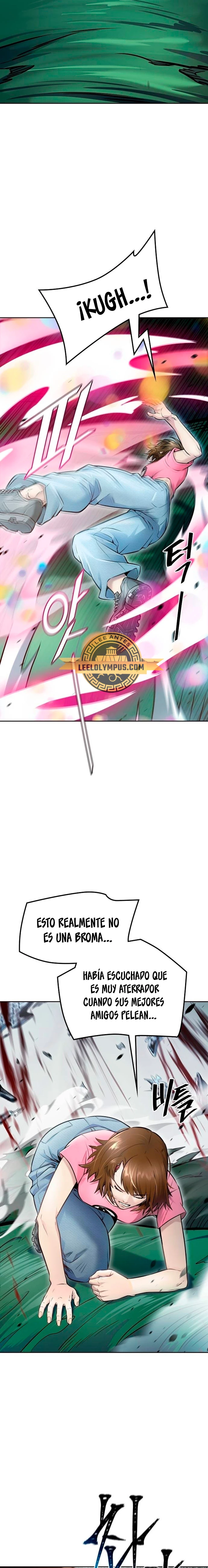 El irregular > Capitulo 629 > Page 331