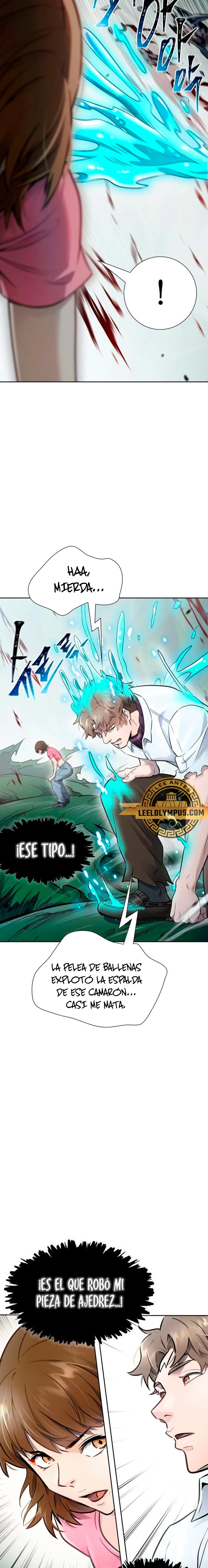 El irregular > Capitulo 629 > Page 341
