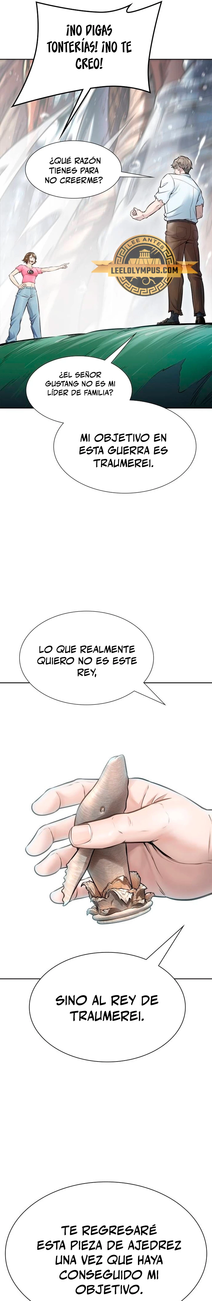 El irregular > Capitulo 629 > Page 381