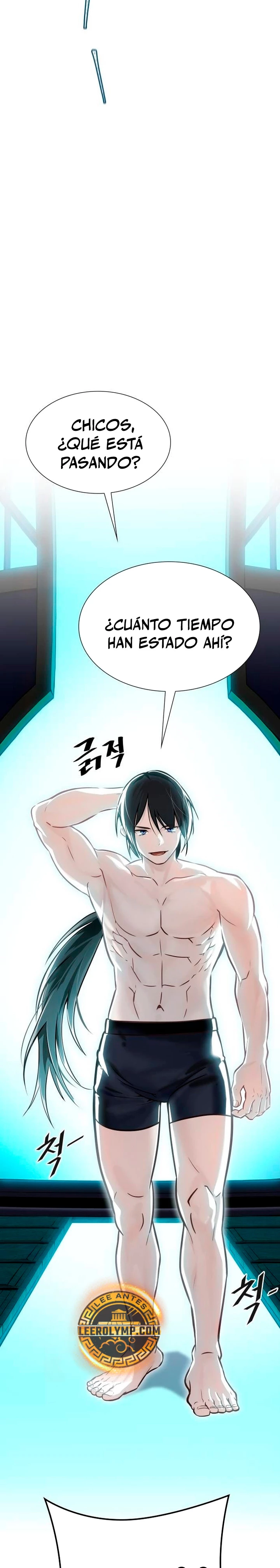 El irregular > Capitulo 630 > Page 501