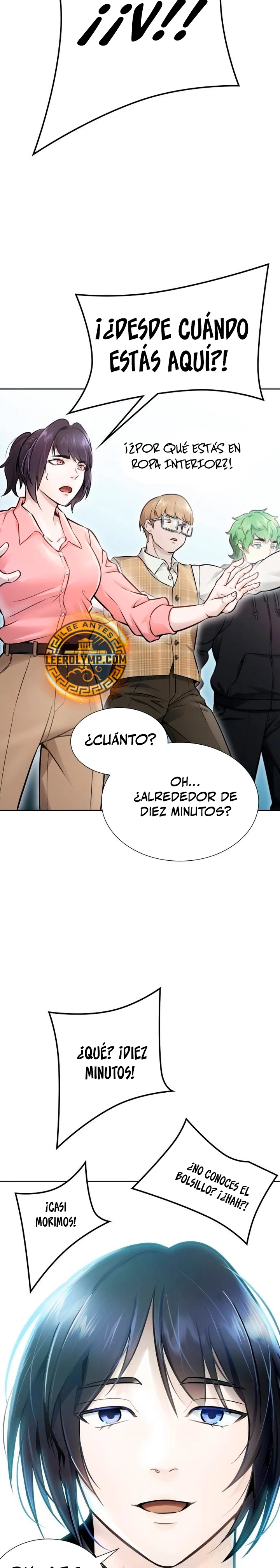 El irregular > Capitulo 630 > Page 511