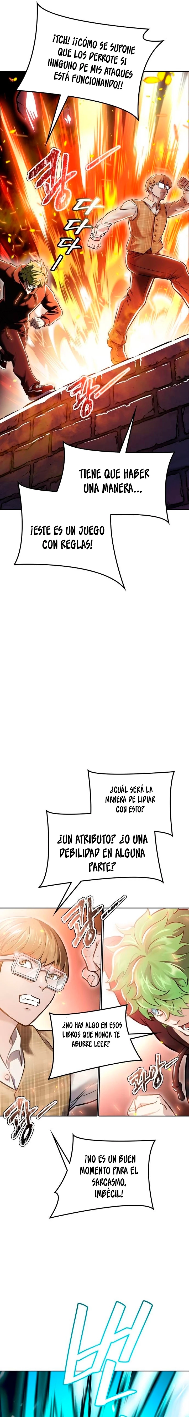 El irregular > Capitulo 630 > Page 281