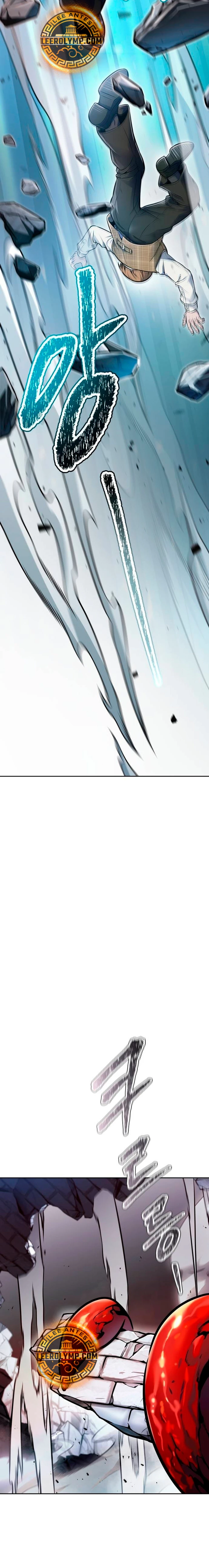 El irregular > Capitulo 630 > Page 301