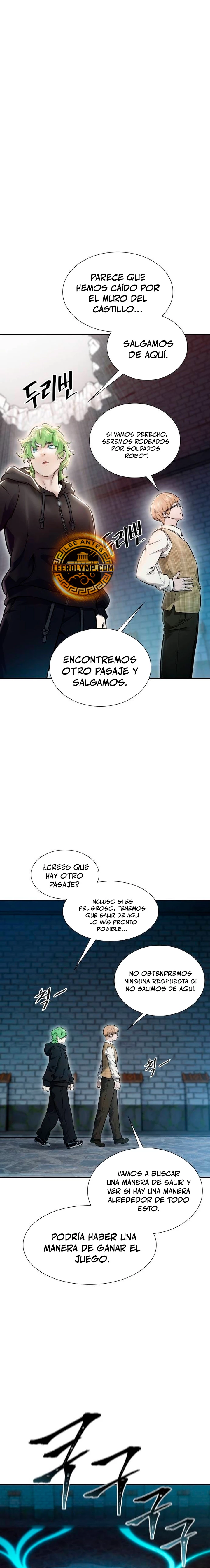 El irregular > Capitulo 630 > Page 321