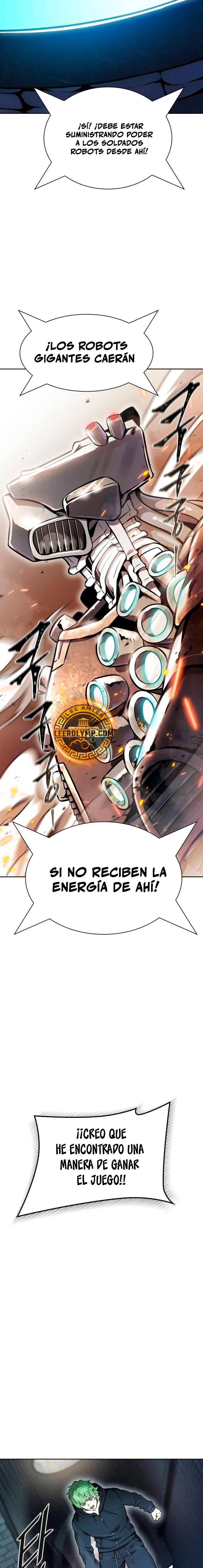 El irregular > Capitulo 630 > Page 341