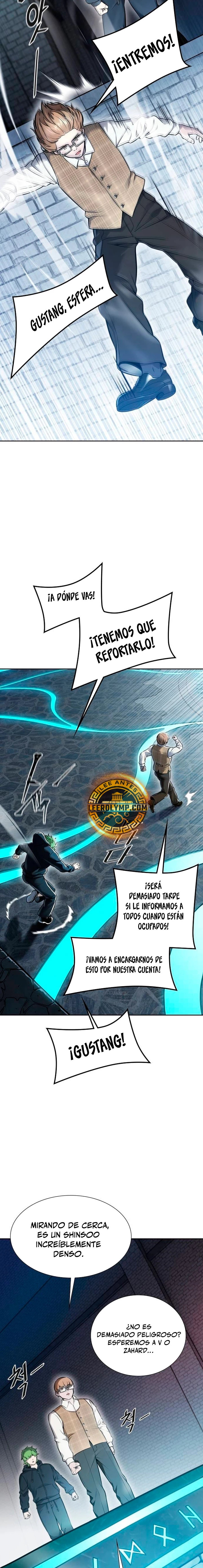 El irregular > Capitulo 630 > Page 351