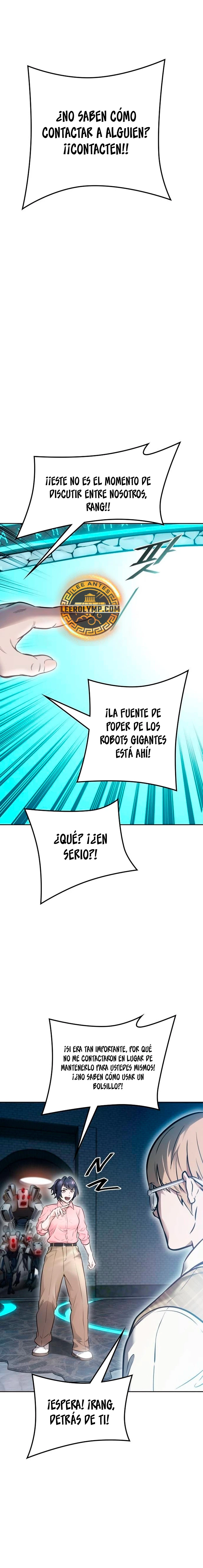 El irregular > Capitulo 630 > Page 371