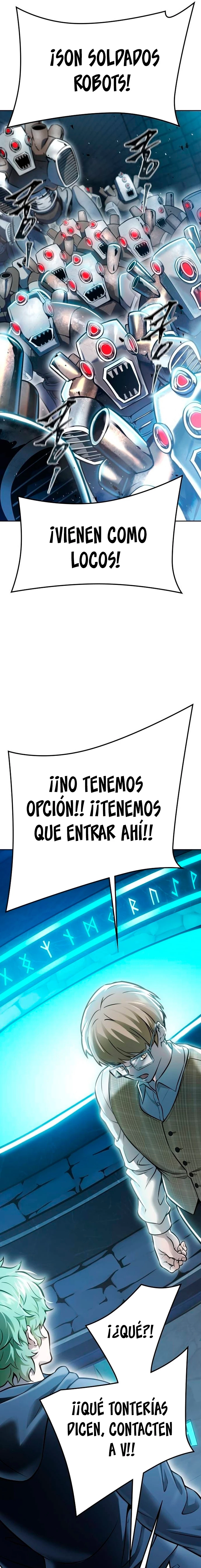 El irregular > Capitulo 630 > Page 381