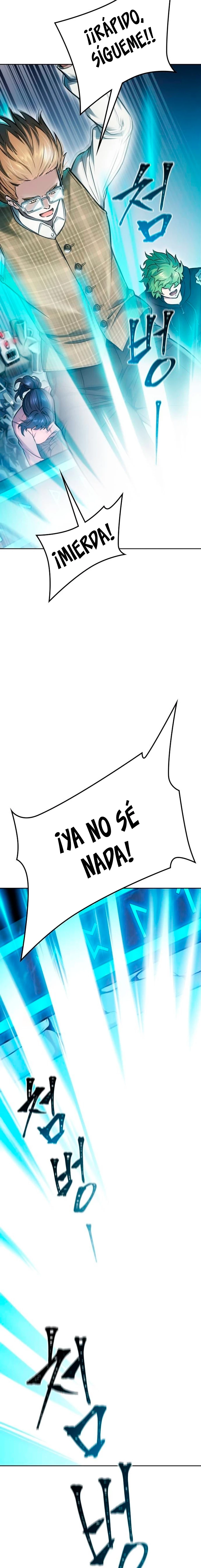 El irregular > Capitulo 630 > Page 411