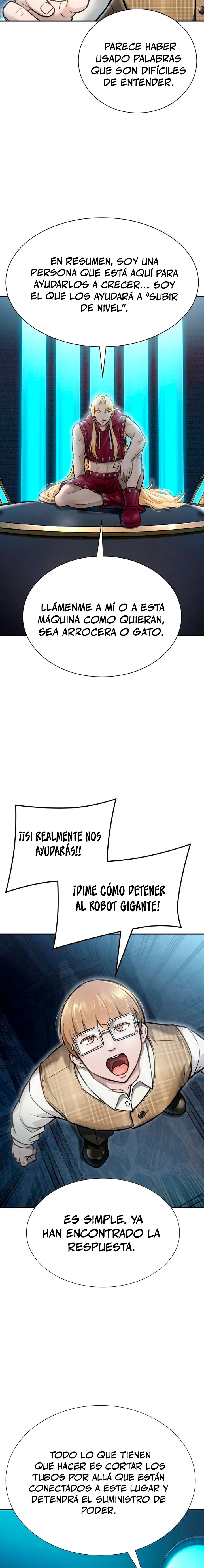El irregular > Capitulo 630 > Page 471