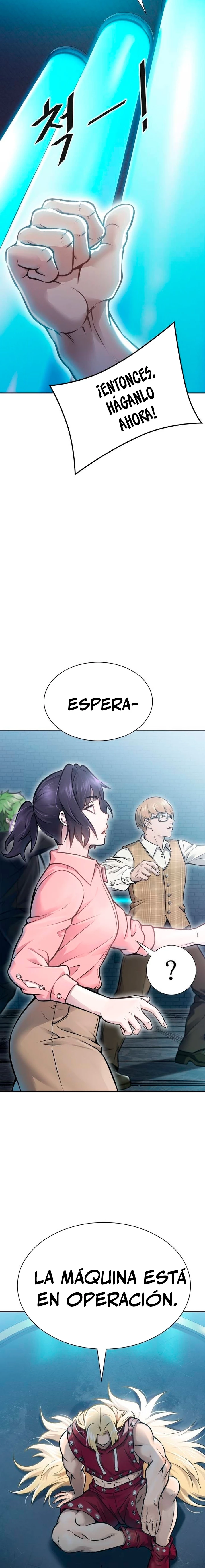 El irregular > Capitulo 630 > Page 481