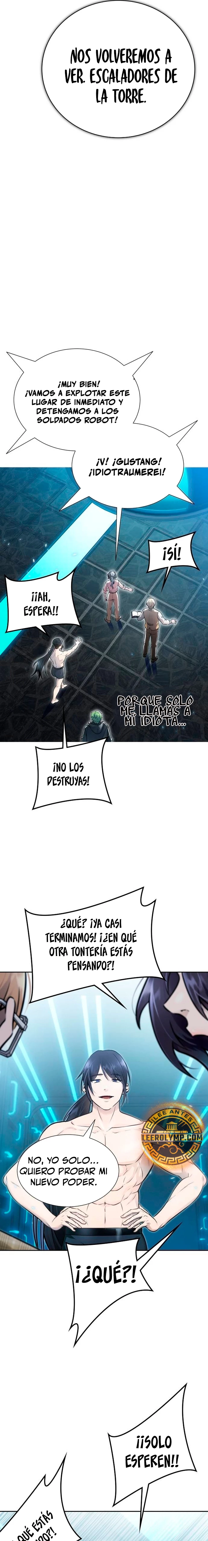 El irregular > Capitulo 631 > Page 111