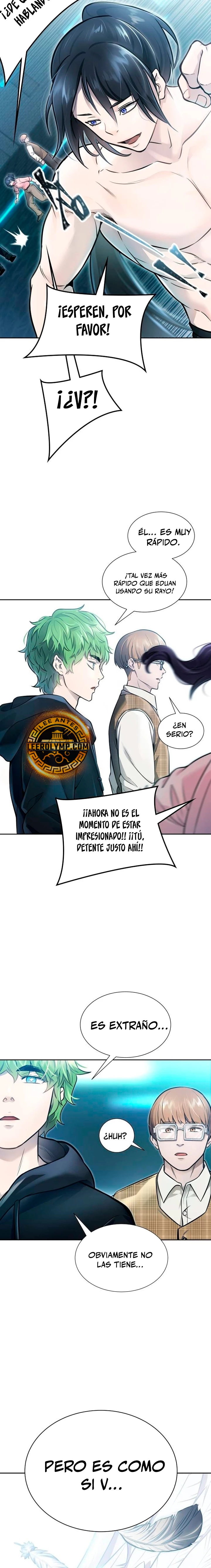 El irregular > Capitulo 631 > Page 121
