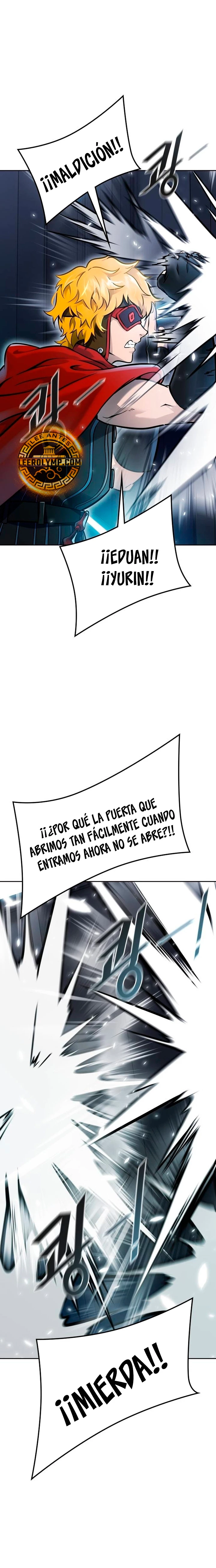 El irregular > Capitulo 631 > Page 191