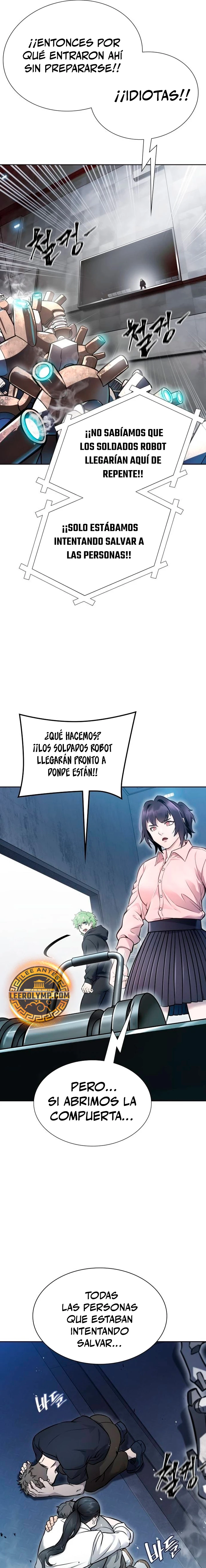 El irregular > Capitulo 631 > Page 221