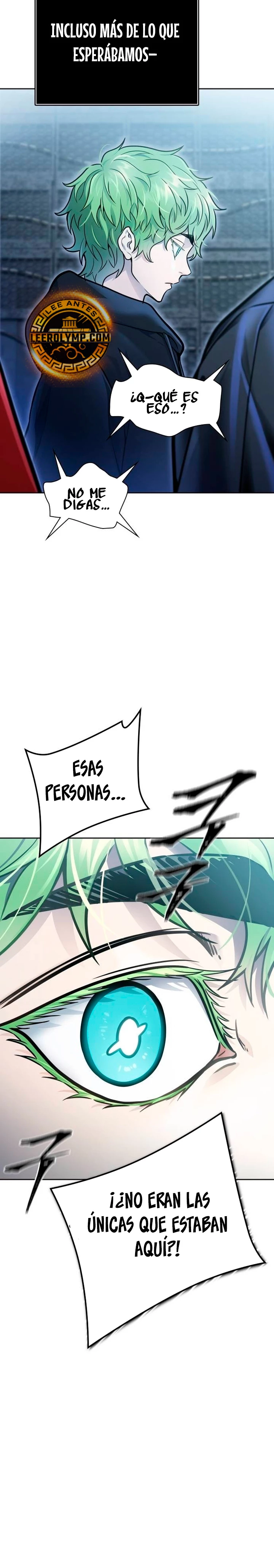 El irregular > Capitulo 631 > Page 351