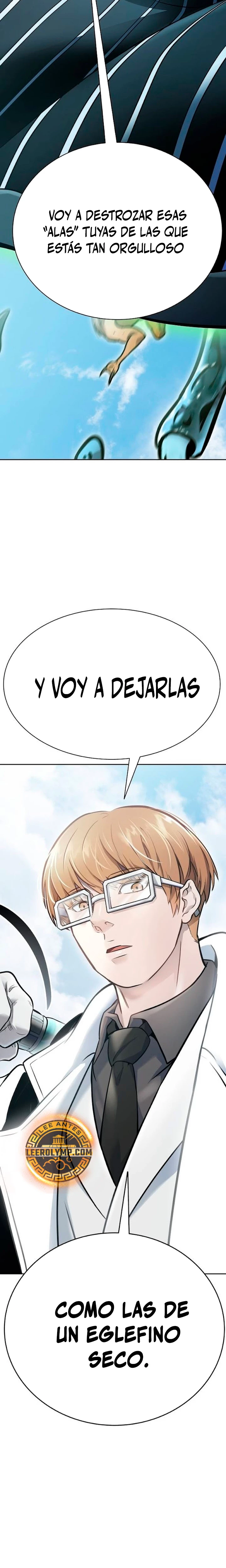 El irregular > Capitulo 632 > Page 551