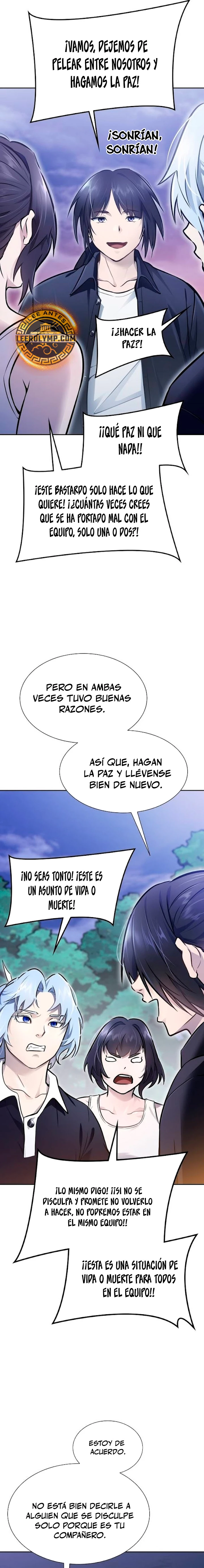 El irregular > Capitulo 632 > Page 21