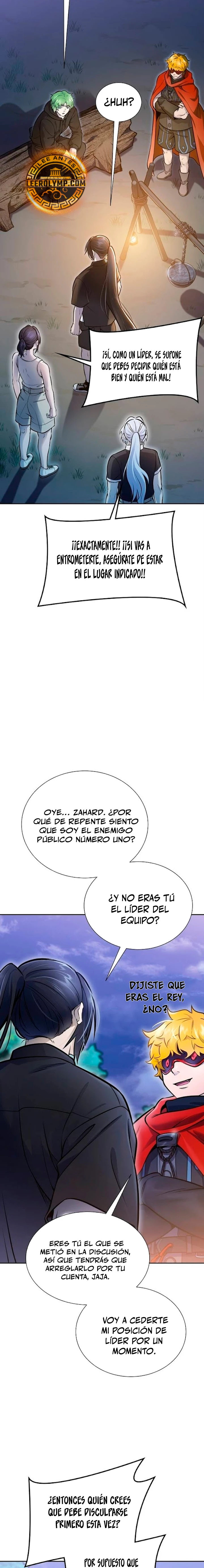 El irregular > Capitulo 632 > Page 31