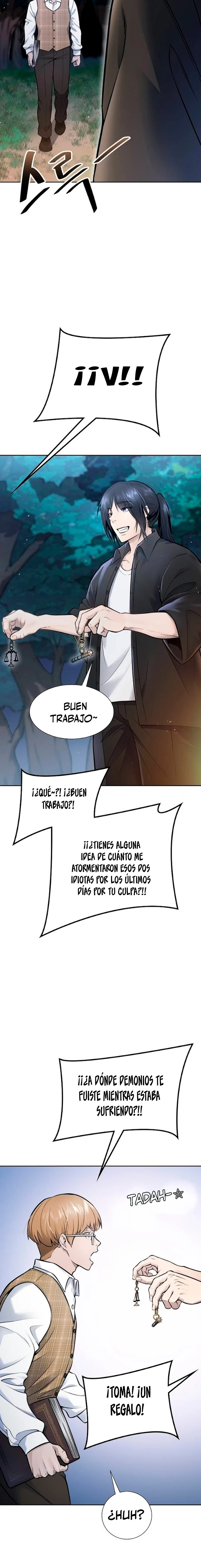El irregular > Capitulo 632 > Page 71