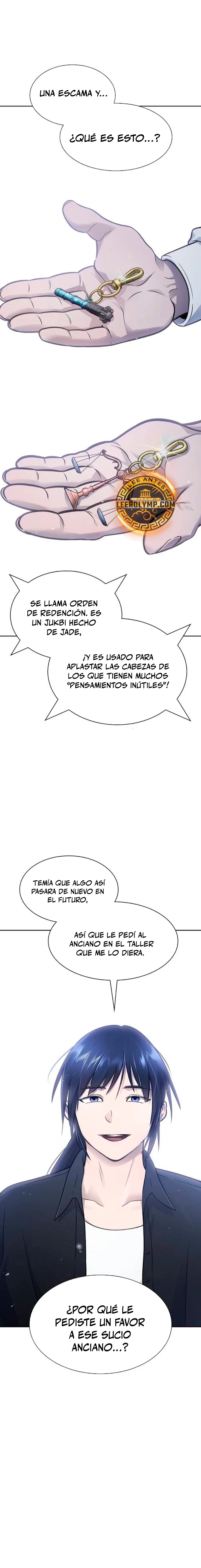 El irregular > Capitulo 632 > Page 91