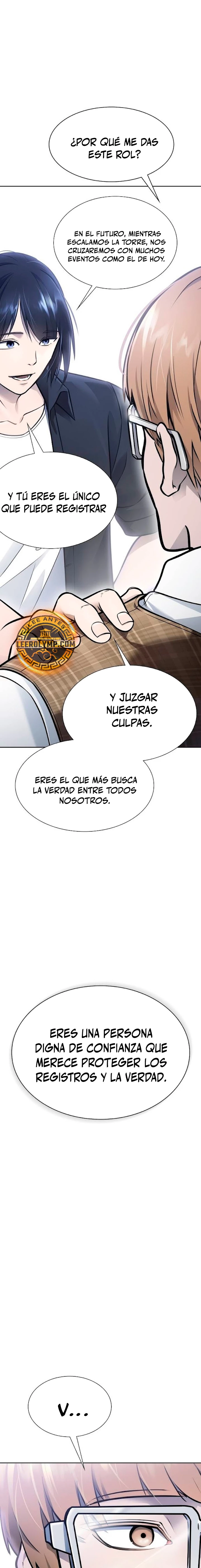 El irregular > Capitulo 632 > Page 111
