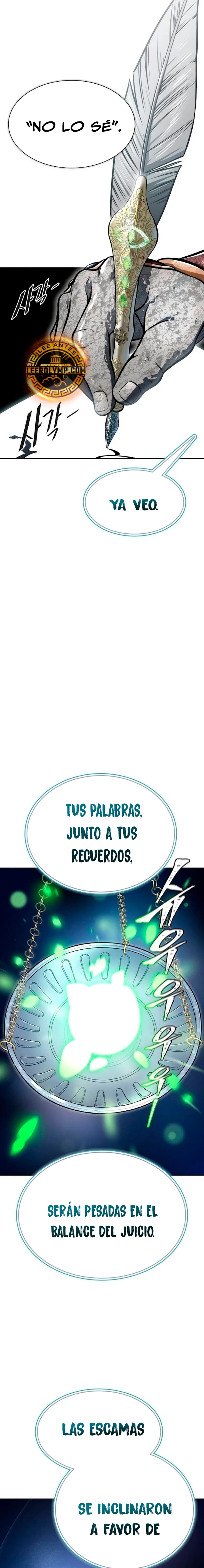 El irregular > Capitulo 632 > Page 261