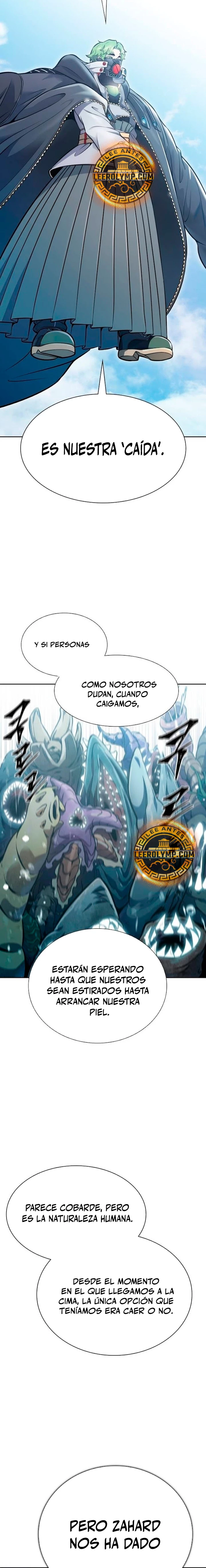 El irregular > Capitulo 632 > Page 331