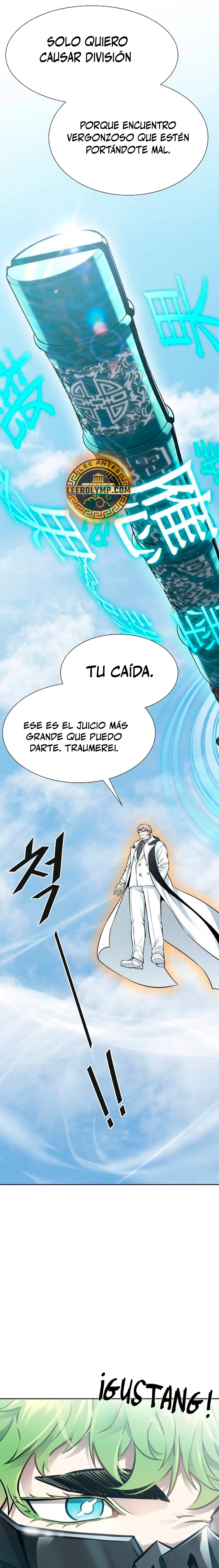 El irregular > Capitulo 632 > Page 401