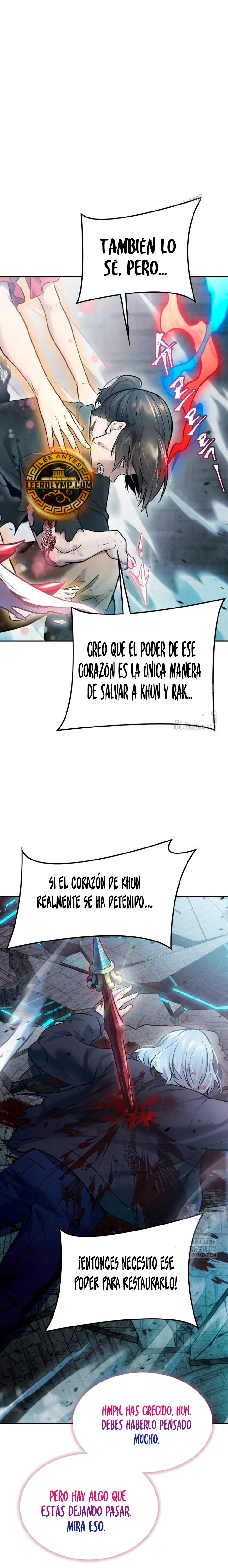 El irregular > Capitulo 633 > Page 551