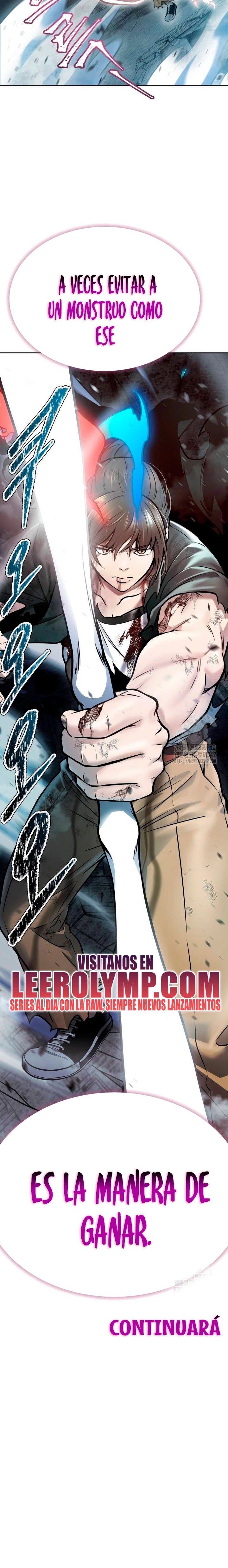 El irregular > Capitulo 633 > Page 571