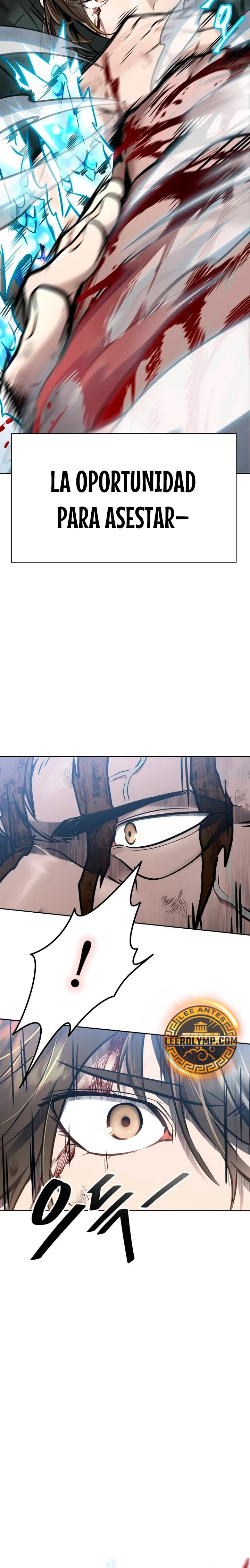 El irregular > Capitulo 633 > Page 101