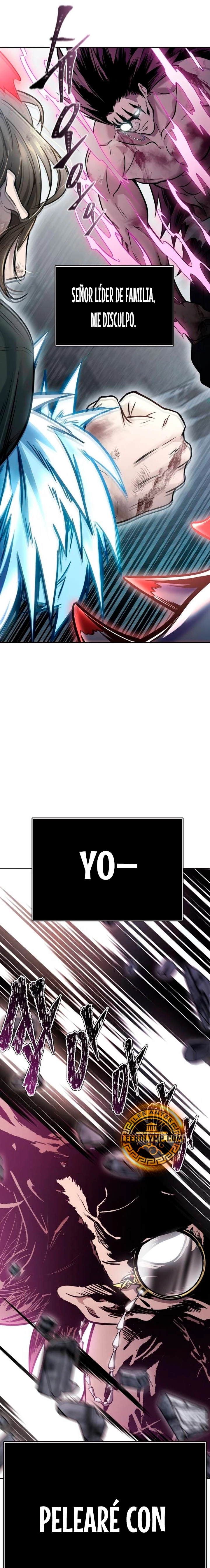 El irregular > Capitulo 633 > Page 161