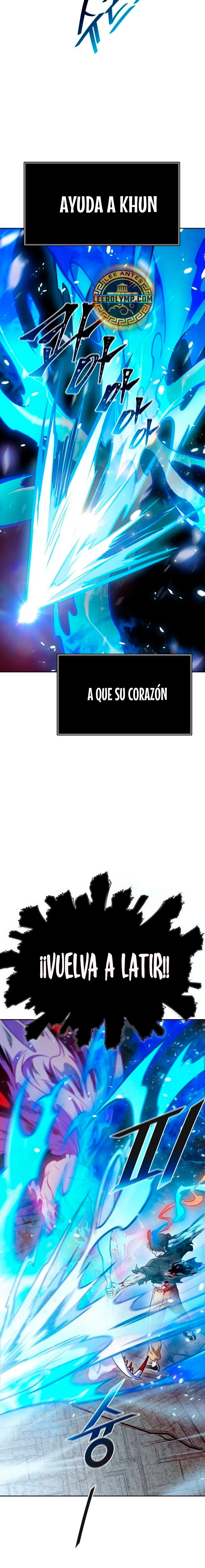 El irregular > Capitulo 634 > Page 291