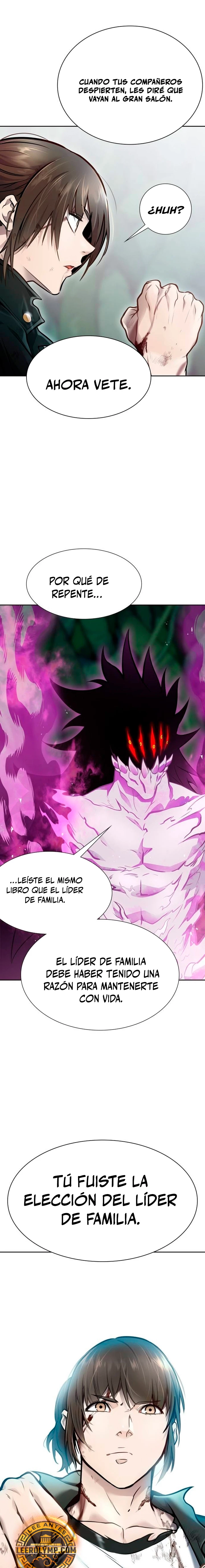El irregular > Capitulo 634 > Page 381